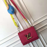 Front view of everyday-luxe elevated women's handbag – women's designer-style accessory
