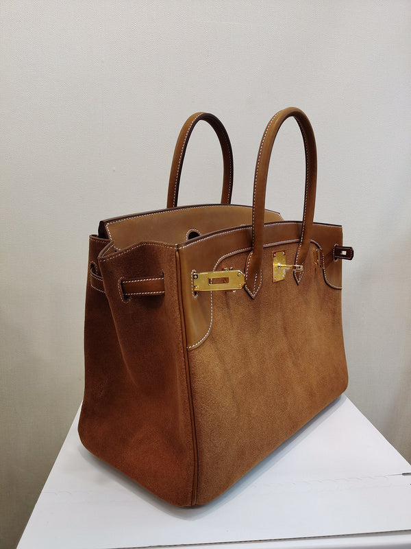 Curated handbag styled for everyday wear