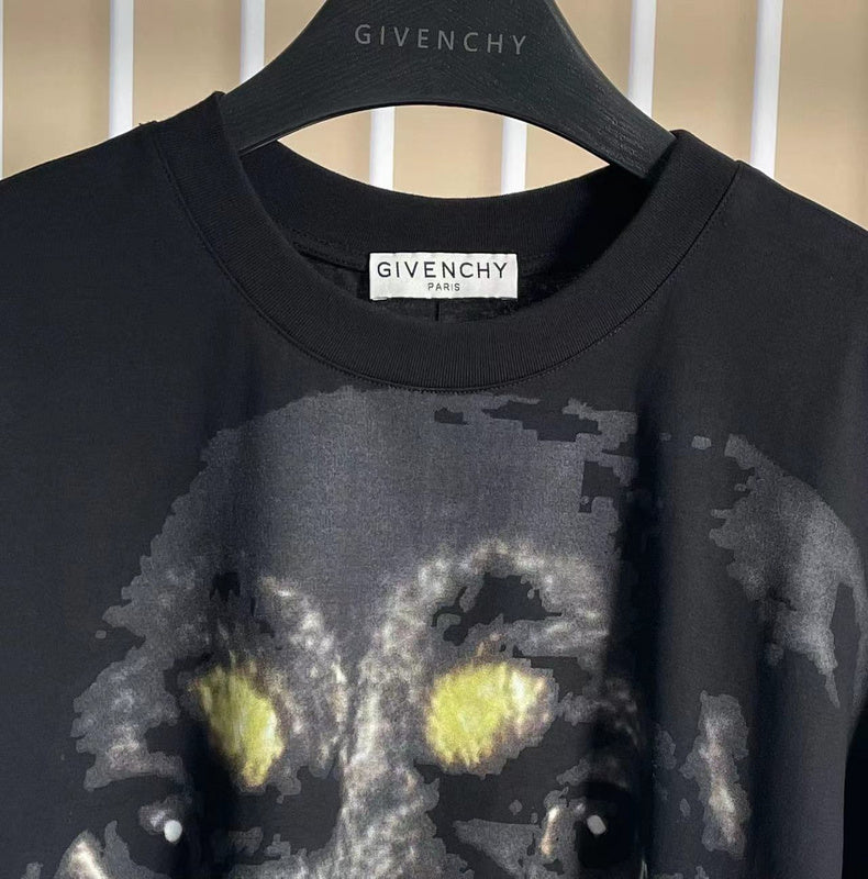 Givenchy clothing close-up — premium authentic designer style