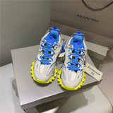 Balenciaga shoes Style 365 - close-up of handcrafted italian detailing