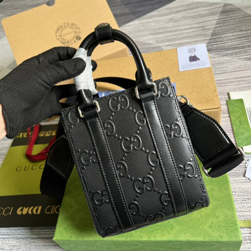 Front view of chic elevated women's handbag – women's luxury accessory