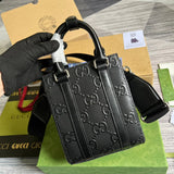 Front view of chic elevated women's handbag – women's luxury accessory