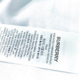 Burberry t-shirt lifestyle view — premium authentic designer style