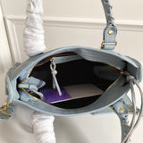 Zivas Charm Timeless Appeal Statement Handbag (Refined Practical Design) – Close-Up Detail