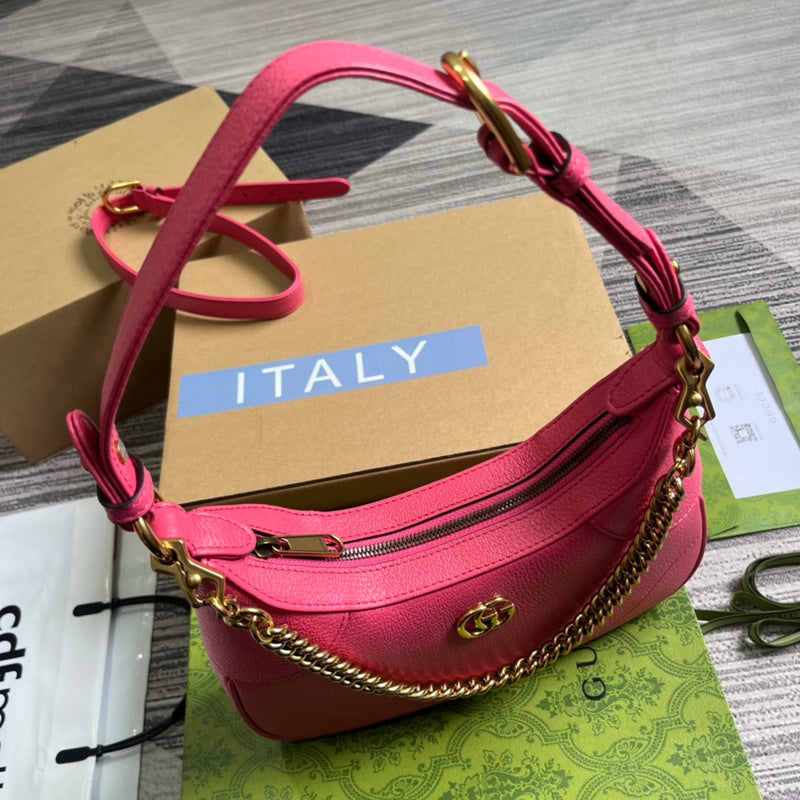 Close-up detail of refined structured women's handbag – women's luxury handbag