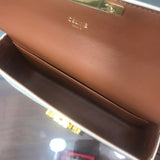 Front view of premium signature women's handbag – women's everyday handbag