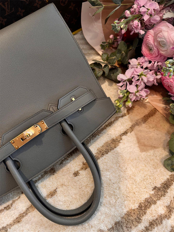 Interior view of graceful premium bag