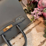 Interior view of graceful premium bag