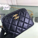 Zivas Charm Signature Style Fashion Handbag (Premium Everyday Carry) – Front View