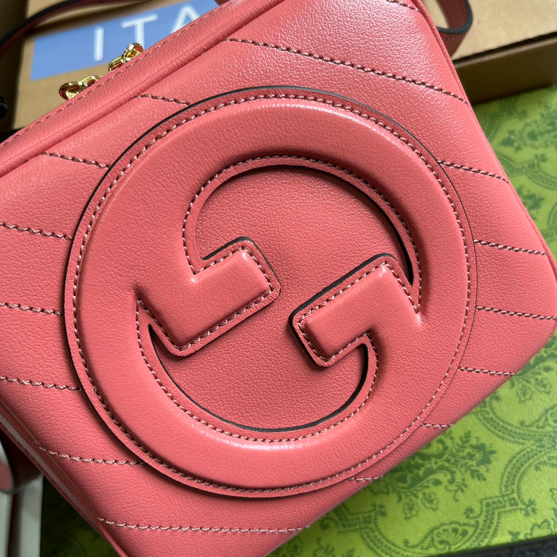 Back view of structured refined women's handbag – women's everyday handbag