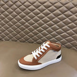 Hermes shoes Style 212 - texture and material detail