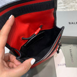 Zivas Charm Everyday Sophistication Statement Handbag (Thoughtfully Structured Design) – Back View