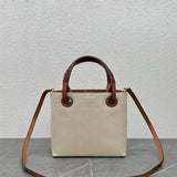 Ziva's Charm handbag – close-up view (32.5cm*30cm*17.5cm)