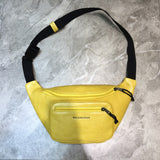 Contemporary Vegan Leather Handbag - Refined Silhouette | Women's Premium Handbag #220 - front view (image 1) of designer-inspired handbag
