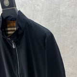 Burberry clothing back view — premium authentic designer style