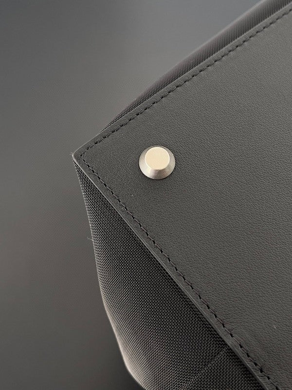 Zivas Charm Signature Style Fashion Handbag (Polished Everyday Piece) – Interior View