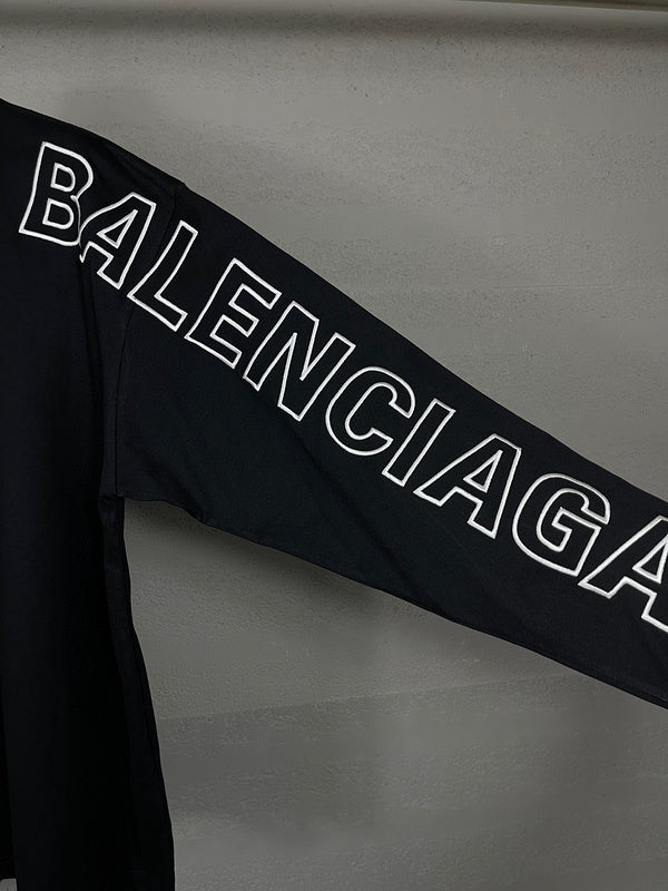 Balenciaga clothing full view — premium authentic designer style