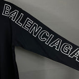 Balenciaga clothing full view — premium authentic designer style
