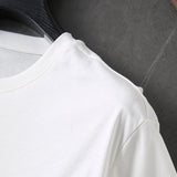 Burberry t-shirt angled view — premium authentic designer style