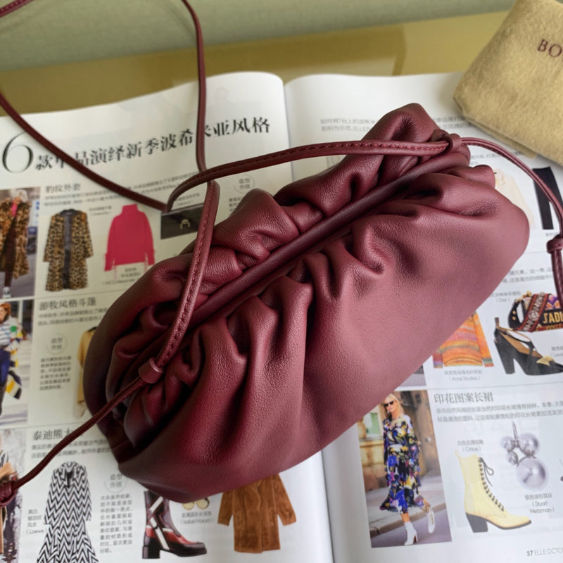 Bold Vegan Leather Handbag - Everyday Elegance | Women's Designer-Inspired Purse #1738 - interior view (image 6) of designer-inspired handbag