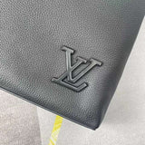 Top view of chic structured women's handbag – women's everyday handbag