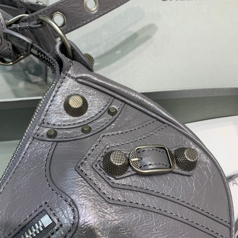 Refined Faux Leather Handbag - Everyday Elegance | Women's Designer-Inspired Purse #367 - interior view (image 6) of designer-inspired handbag