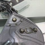 Refined Faux Leather Handbag - Everyday Elegance | Women's Designer-Inspired Purse #367 - interior view (image 6) of designer-inspired handbag