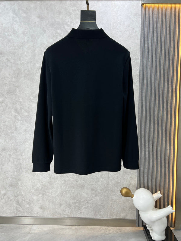 Burberry clothing detail view — premium authentic designer style