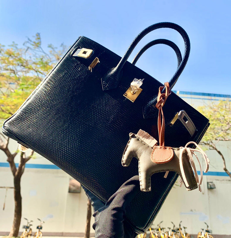 Modernist handbag styled for everyday wear