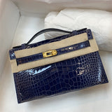  Polished carryall bag front view 37