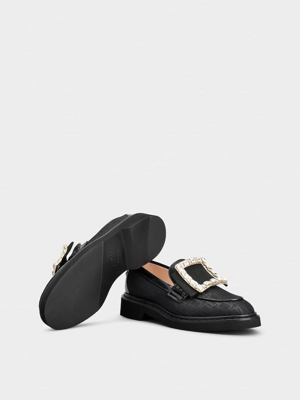 Roger Vivier luxury shoes detail view — premium authentic designer style