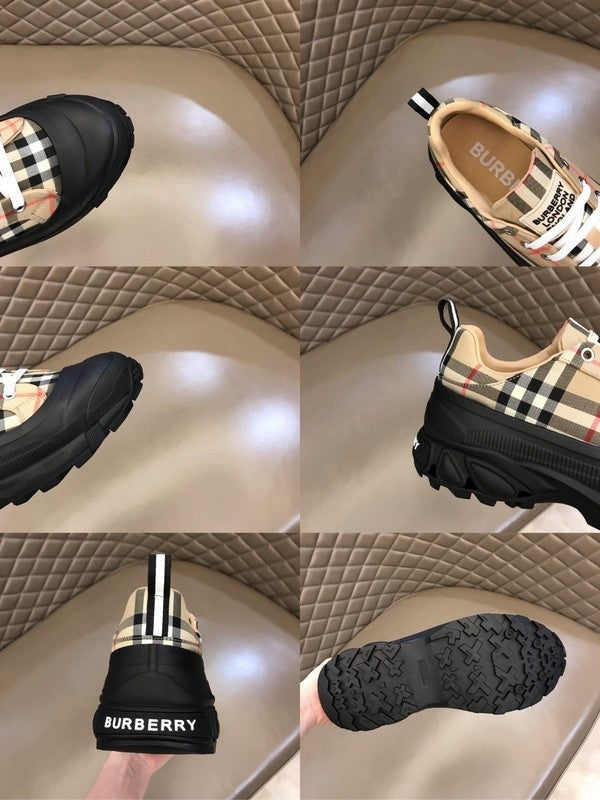 Refined Premium Synthetic Leather Shoes - Signature Finish | Women's Statement Footwear #1307 - side angle view (image 2) of designer-inspired shoes
