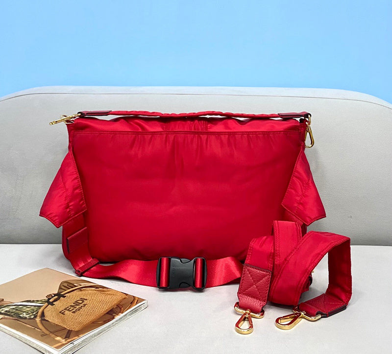 Ziva's Charm handbag – full view (42cm*6cm*24cm)