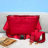 Ziva's Charm handbag – full view (42cm*6cm*24cm)