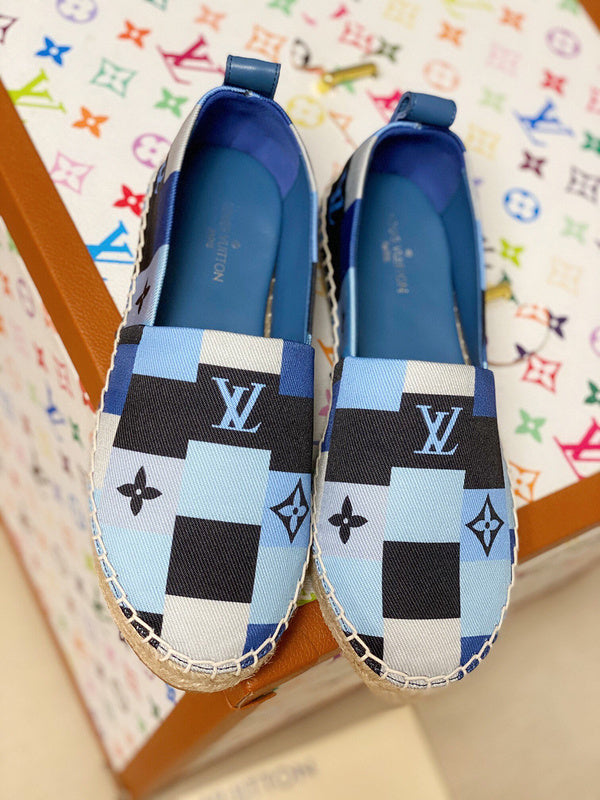 Louis Vuitton luxury shoes product view — premium authentic designer style