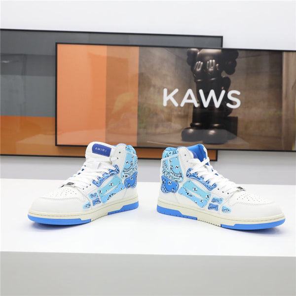 Amiri sneakers side view — premium authentic designer style