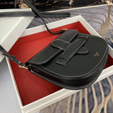Interior view of polished statement women's handbag – women's premium purse