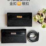 Close-up detail of versatile bag design