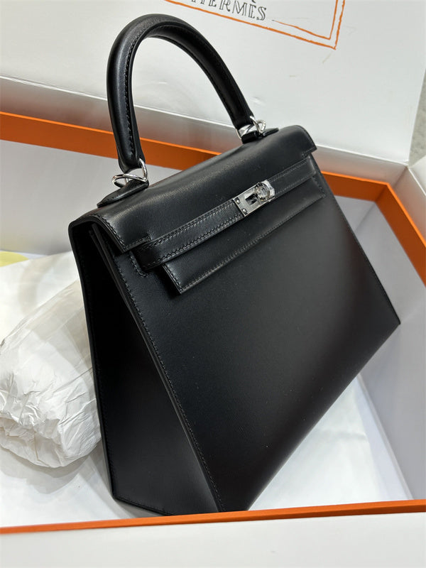 Graceful bag shown from front angle