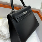 Graceful bag shown from front angle