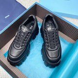 Prada shoes styled look premium fashion