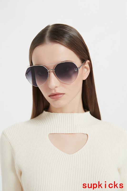 Lifestyle view of Cartier unisex sunglasses