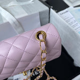 women's handbag, mid design, view 8