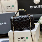  women's handbag, mid design, view 3