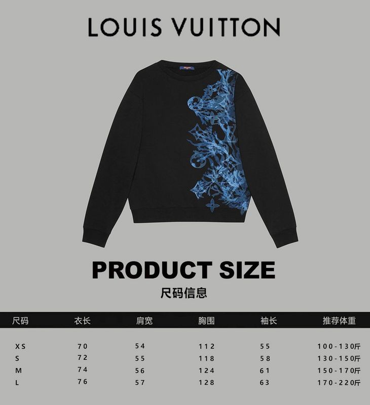 Side profile of Louis Vuitton luxury clothing with contemporary cut