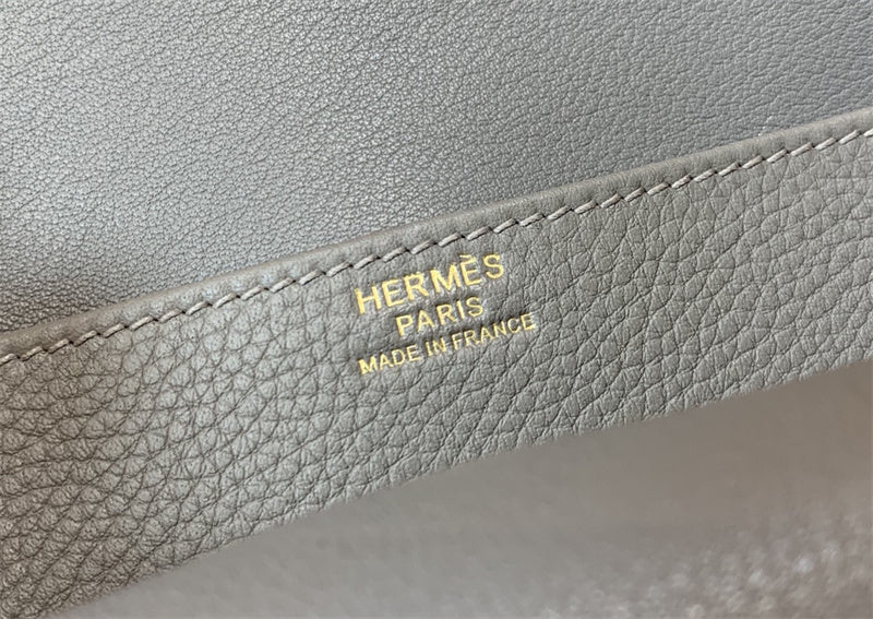 Close-up detail of chic bag design