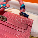 Interior view of timeless premium bag