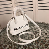 Zivas Charm Chic Craftsmanship Statement Handbag (Refined Modern Silhouette) – Interior View