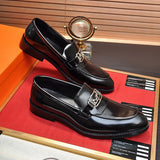 Hermes shoes Style 070 - styled lifestyle view