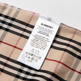 Burberry t-shirt back view — premium authentic designer style